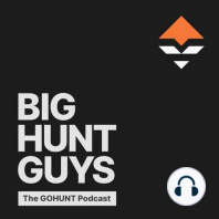 IT’S JUST WORK — Moose hunt recap w/ Ryan Lampers & Brian Call | Big Hunt Guys | Ep. 116