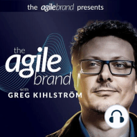 #512: When "unmanaging" is the best way to manage teams, with Jack Skeels, AgencyAgile