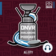 Nichushkin and the Colorado Avalanche walk the Edmonton Oilers | DNVR Avalanche Postgame