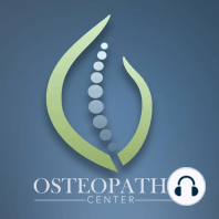 Ankle Injuries + Regenerative Medicine + Special Guest: The Osteopathic Center Podcast - Episode 3