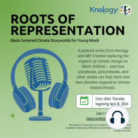 Episode 1 - Roots of Representation: Black Ecologies and Interdisciplinary Storytelling