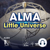 What are ALMA future science goals?