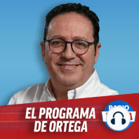 El programa de Ortega (19/4/2024) 11:00am