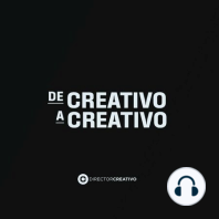 32. Omar Rodriguez - De Creativo a Creativo