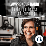 147:  Brian Gurwitz of The Law Office of Brian Gurwitz, APC discusses transitioning from Government Law to being a Lawpreneur