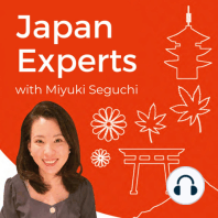 Travel Stories and Japan with Winging It Travel Podcast