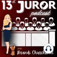 S1 Ep2: Jury Duty:  Letecia Stauch Day 2 Recap