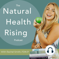 96: Your Three-Step Plan To Reduce Inflammation and Heal Your Body with Maggie Berghoff