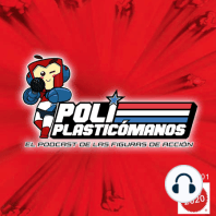 Poliplasticomanos Podcast 5x07: Figurama 5ª Edición (En directo)