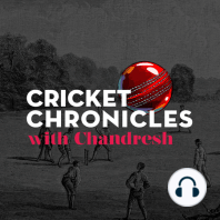 HIT WICKET | EPISODE 4 | CRICKET CHRONICLES WITH CHANDRESH | Ft.Pankaj Athawale