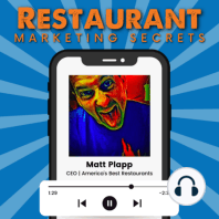 Only Study Facebook Or Instagram - Restaurant Marketing Secrets - Episode 581