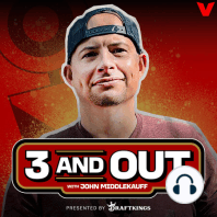 3 & Out - Field Yates joins the podcast