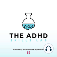 ADHD Stigma - Do you feel weird? same... - Research Recap