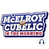 4-22-24 McElroy & Cubelic in the Morning Hour 1:  Players transferring to a rival feels wrong; Paul Finebaum talks SEC; Top-3 Jack Nicholson flicks