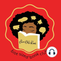 SWR Minisode: Get in the Booth! with Author Winnifred Tataw