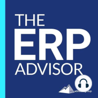ERP Imp Case Study Series: Private Equity Platform Companies - The ERP Advisor Podcast Episode 98
