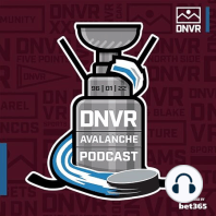 How do Jared Bednar and the Colorado Avalanche handle the playoff goalie situation