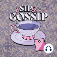 Sip & Gossip #3 avec Amine