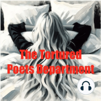 Taylor Swift's 'The Tortured Poets Department'_ A Heartbreak Masterpiece