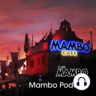 Cafe Mambo Ibiza – Mambo Radio #052 (ft. Arielle Free Guest Mix)