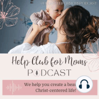 Mom Tips Tuesday with Krystle and Deb- Week 3 Holy Spirit