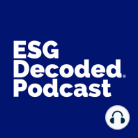 Insights on Decarb Connect NA 2024 & Decarbonization Grants | ESG Decoded Podcast #138
