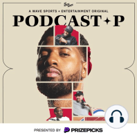 Paul George Recaps Game 1 of Clippers vs. Mavericks, Anthony Edwards Trash-Talk & More | Podcast P