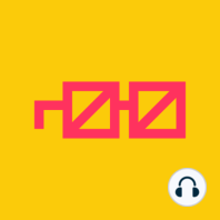 ZEROPOD #25 - "Enjoy Nouns!" with Hong Kim aka Noun 40, cofounder and CTO of Bitwise