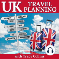 Planning a 3 month UK vacation - logistics, itinerary and practical tips