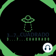 3...7...Cuadrado #23 : Juan Carlos Torres y las #plantas #sagradas   #ayahuasca .