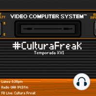 #CulturaFreak 34 - T11