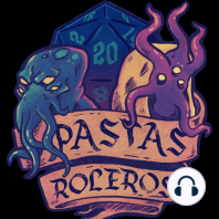 La Pesadilla del Gorrión Rojo - Parte 3/22 - (Mothership RPG)