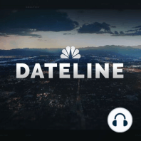 Talking Dateline: Evil Walked Through the Door