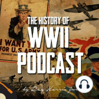 Episode 464: 2 Ep Special! Interview with Jason Bell about his book Cracking the Nazi Code. Then, All Hell Breaks Loose