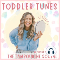 Movement Songs for Little Movers | Baby Music | Mindful Music | Podcast for Toddlers
