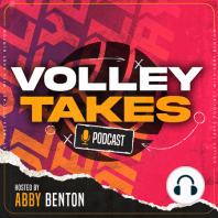 WELCOME TO VOLLEYTAKES!