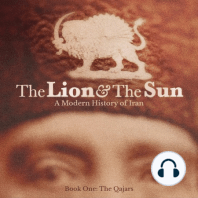 Prologue – The Lion and the Sun