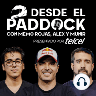 NADIE PUEDE VENCER A MAX VERSTAPPEN - CHACHO LOPEZ en DESDE EL PADDOCK - CAPÍTULO 3