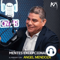 T2 EP03.- Descubre quien no eres y construye tu verdadero ser | Héctor Puche en Mentes Excepcionales el Podcast con Ángel Mendoza