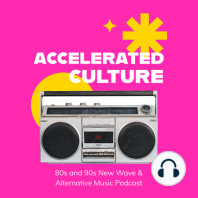 Episode 9: Accelerated Culture 2022 Holiday Playlist