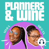 Planners and Wine LIVE at GOWild 2024!