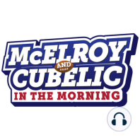 4-25-24 McElroy & Cubelic in the Morning Hour 2:  Safest Picks in the NFL Draft; The prospect you're paying the most attention to