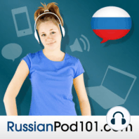 Russian Vocab Builder S1 #138 - Media