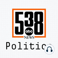 538's New Polling Averages Show Close Presidential Race