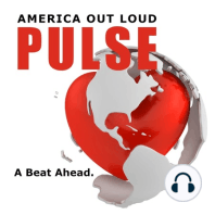 5 steps to better health …and Q&A 110 on America Out Loud PULSE