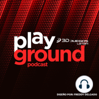 Playground Show Episodio 165 - ¡Cuidado con tus juegos digitales!