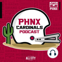 2024 NFL Draft Day Live: Arizona Cardinals Draft Marvin Harrison Jr. At Pick #4! | PHNX Cardinals