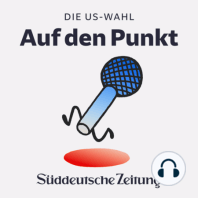 Der SZ-Podcast zur US-Wahl 2024