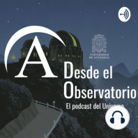 Episodio 34 - Galaxias en alta resolución, alas en los brazos espirales de la Galaxia, la libelula que va a Titán, temblores en los anillos de Saturno