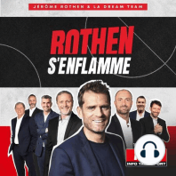 Jérôme Rothen ne voit pas en Ousmane Dembélé le futur patron du PSG !